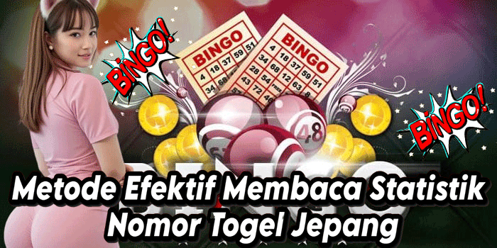 Metode Efektif Membaca Statistik Nomor Togel Jepang